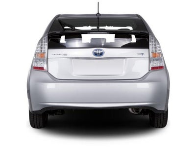 2010 Toyota Prius 5dr HB V (Natl)