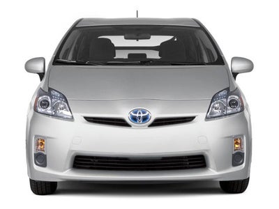 2010 Toyota Prius 5dr HB V (Natl)
