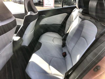 2021 Toyota Prius XLE AWD-e (Natl)