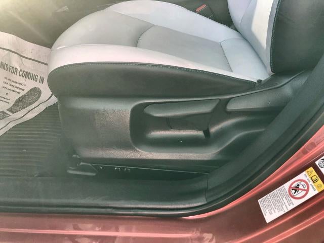 2021 Toyota Prius XLE AWD-e (Natl)