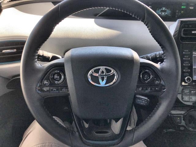 2021 Toyota Prius XLE AWD-e (Natl)