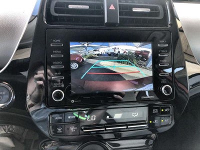2021 Toyota Prius XLE AWD-e (Natl)
