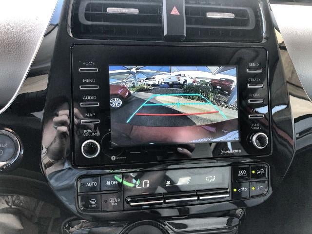 2021 Toyota Prius XLE AWD-e (Natl)