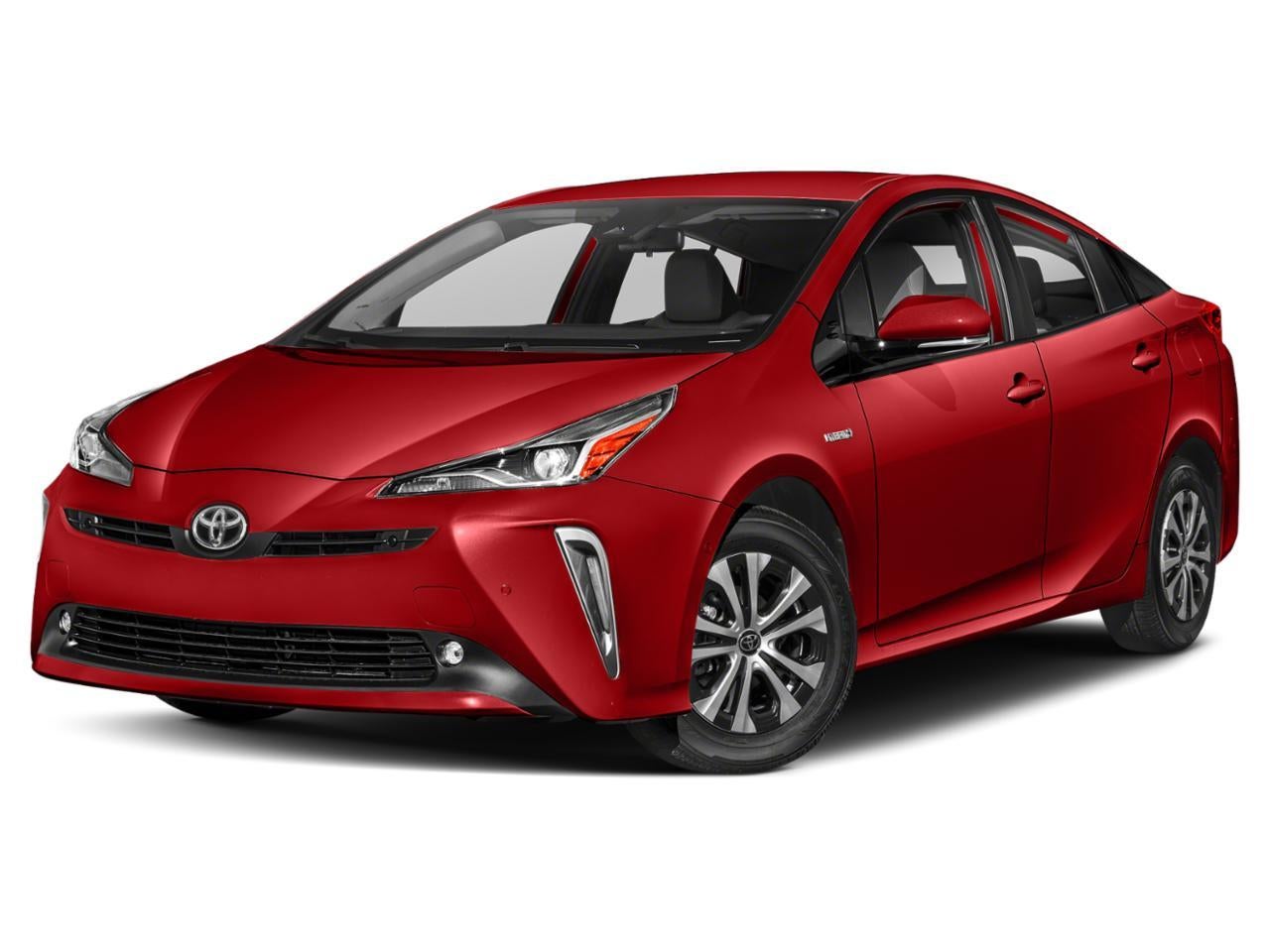 2021 Toyota Prius XLE AWD-e (Natl)