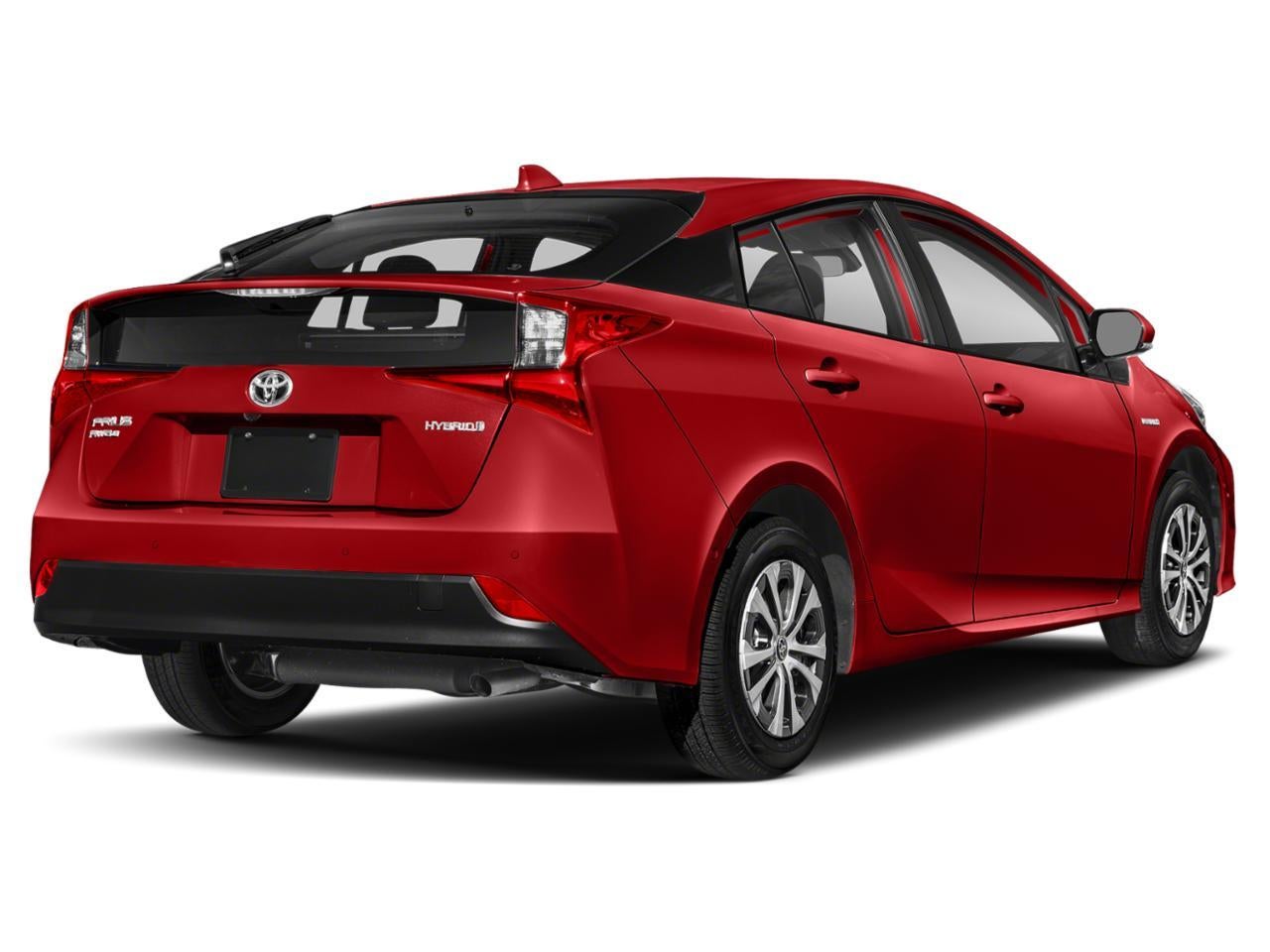 2021 Toyota Prius XLE AWD-e (Natl)