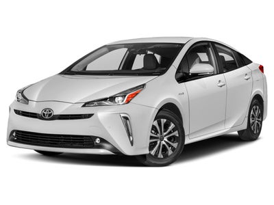 2021 Toyota Prius XLE AWD-e (Natl)