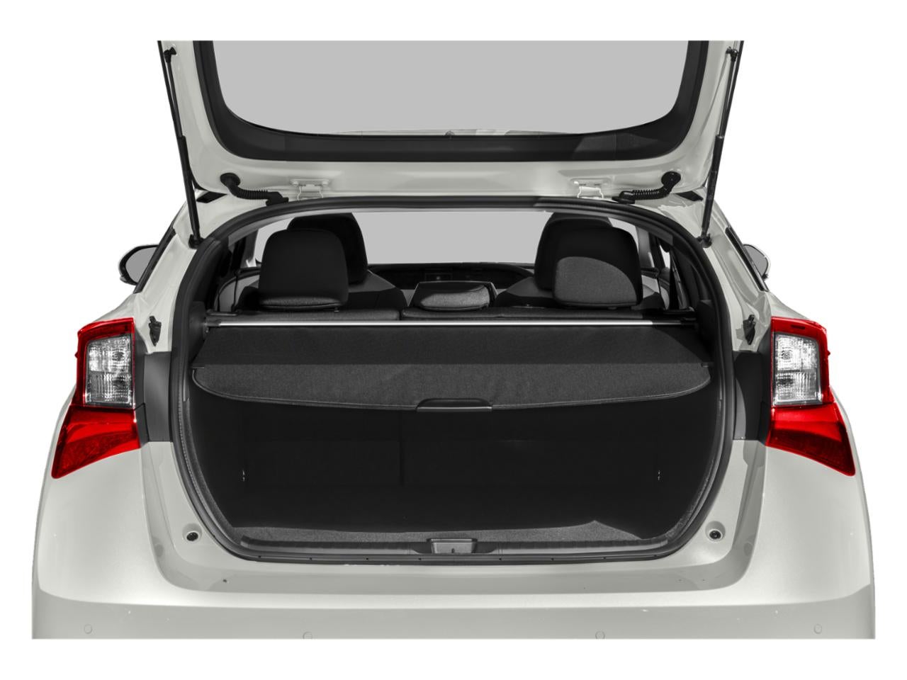 2021 Toyota Prius XLE AWD-e (Natl)
