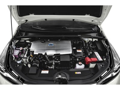2021 Toyota Prius XLE AWD-e (Natl)