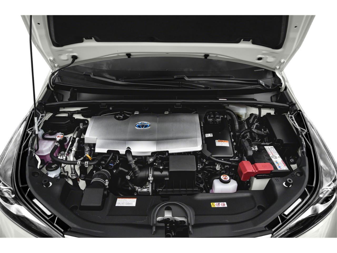 2021 Toyota Prius XLE AWD-e (Natl)