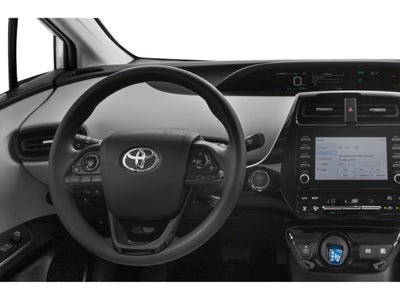 2021 Toyota Prius XLE AWD-e (Natl)