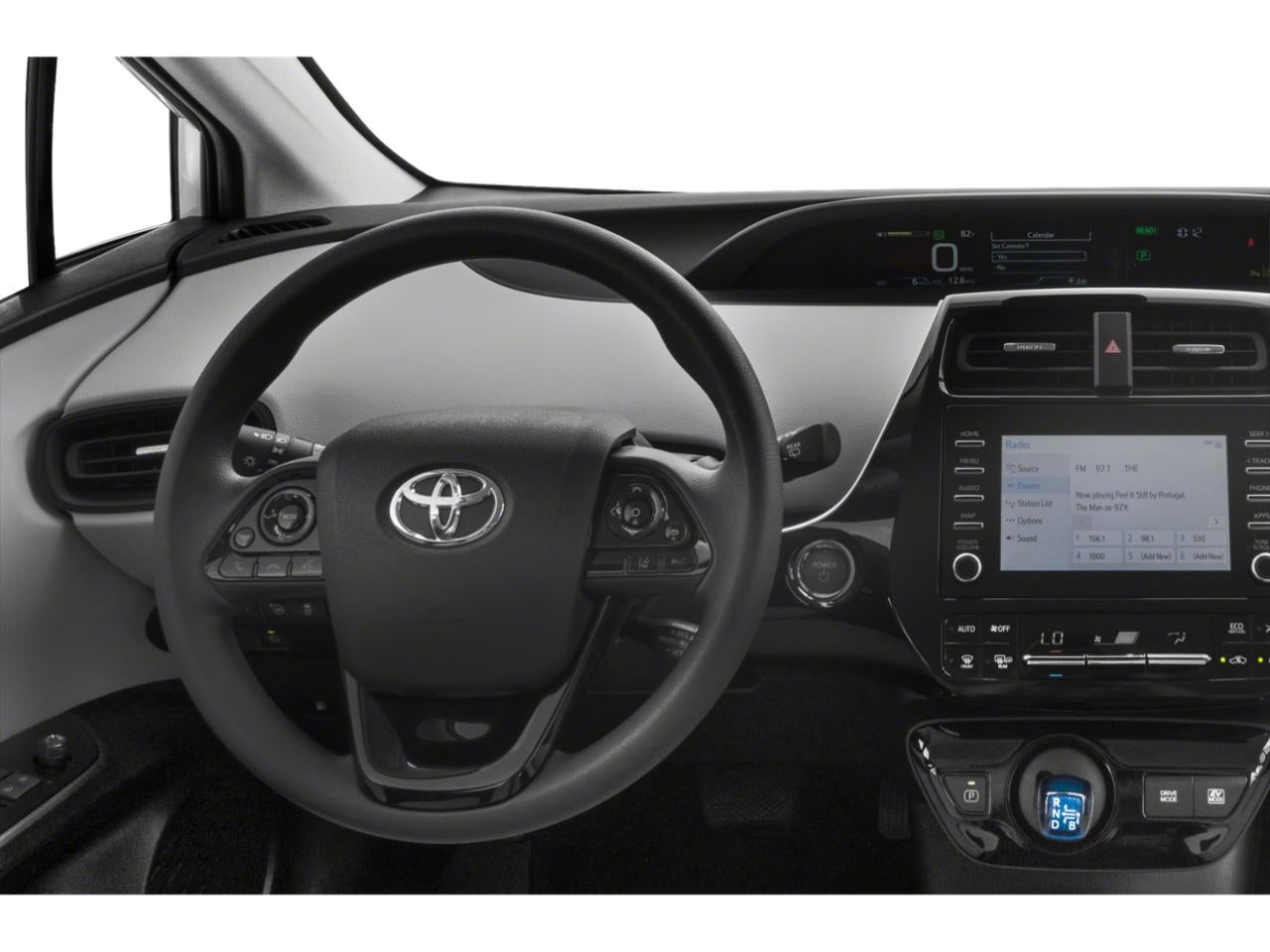 2021 Toyota Prius XLE AWD-e (Natl)