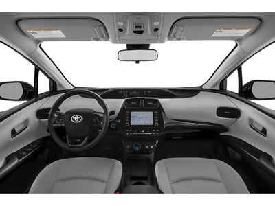 2021 Toyota Prius XLE AWD-e (Natl)