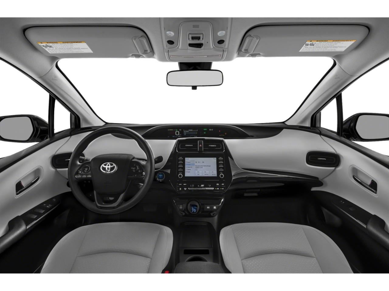 2021 Toyota Prius XLE AWD-e (Natl)