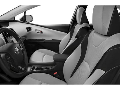 2021 Toyota Prius XLE AWD-e (Natl)