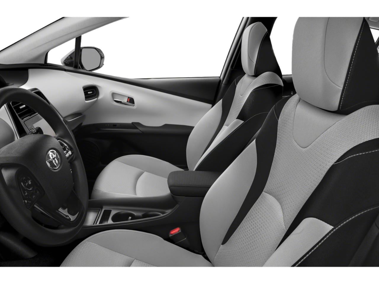 2021 Toyota Prius XLE AWD-e (Natl)