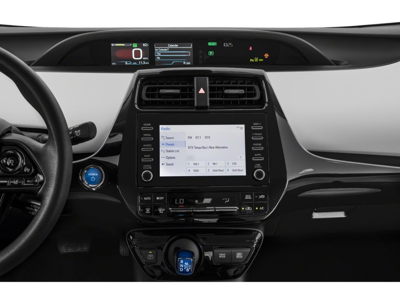 2021 Toyota Prius XLE AWD-e (Natl)