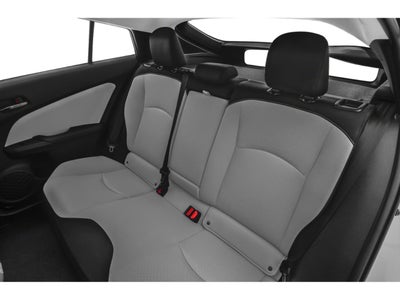 2021 Toyota Prius XLE AWD-e (Natl)