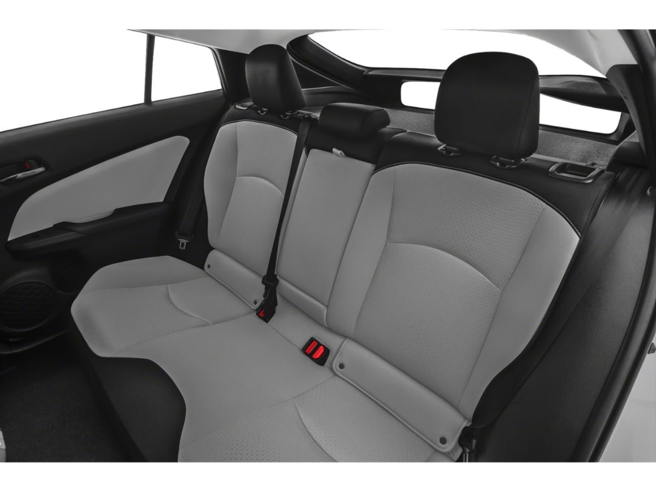 2021 Toyota Prius XLE AWD-e (Natl)