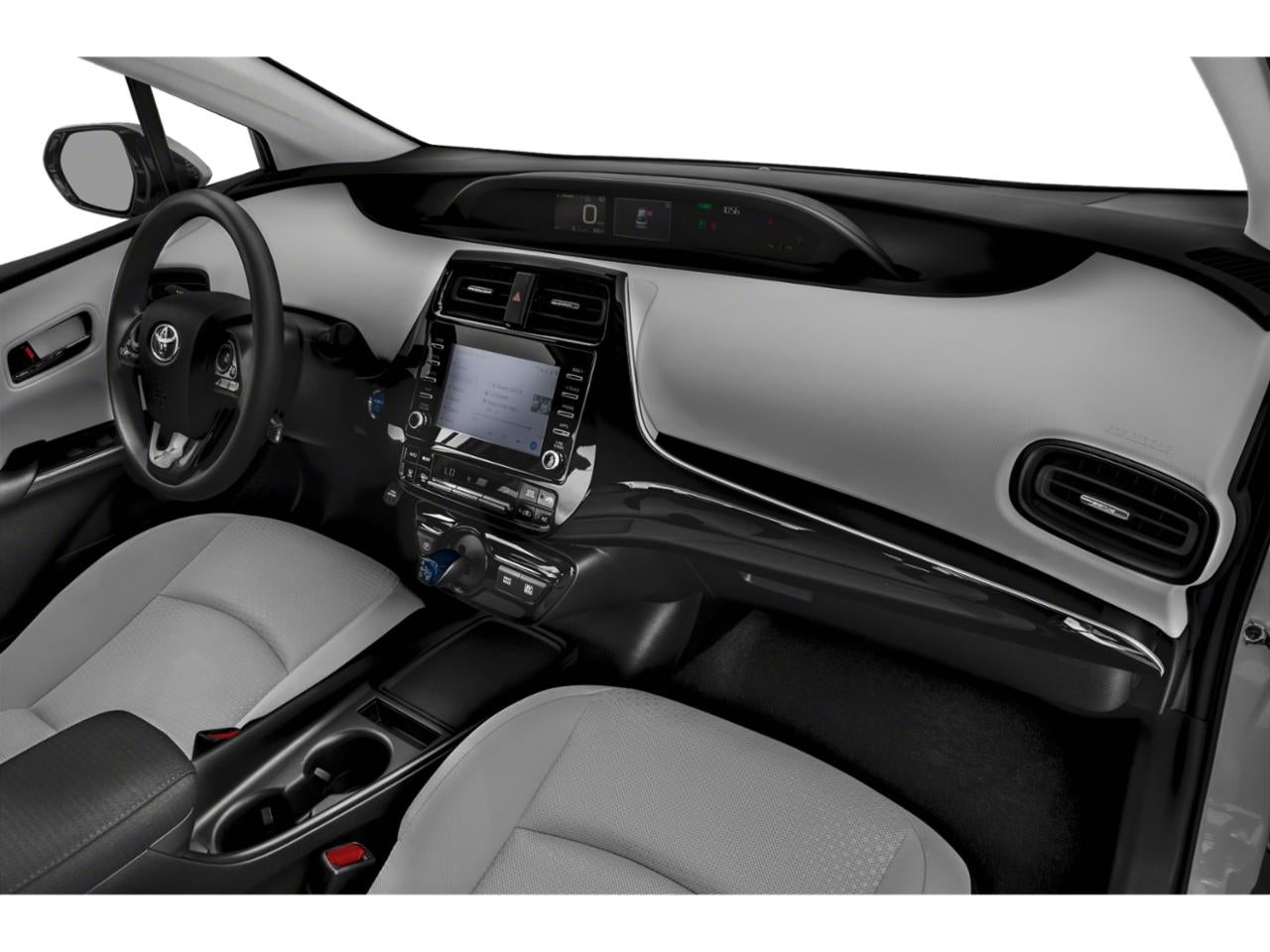 2021 Toyota Prius XLE AWD-e (Natl)