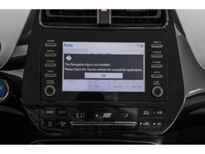 2021 Toyota Prius XLE AWD-e (Natl)