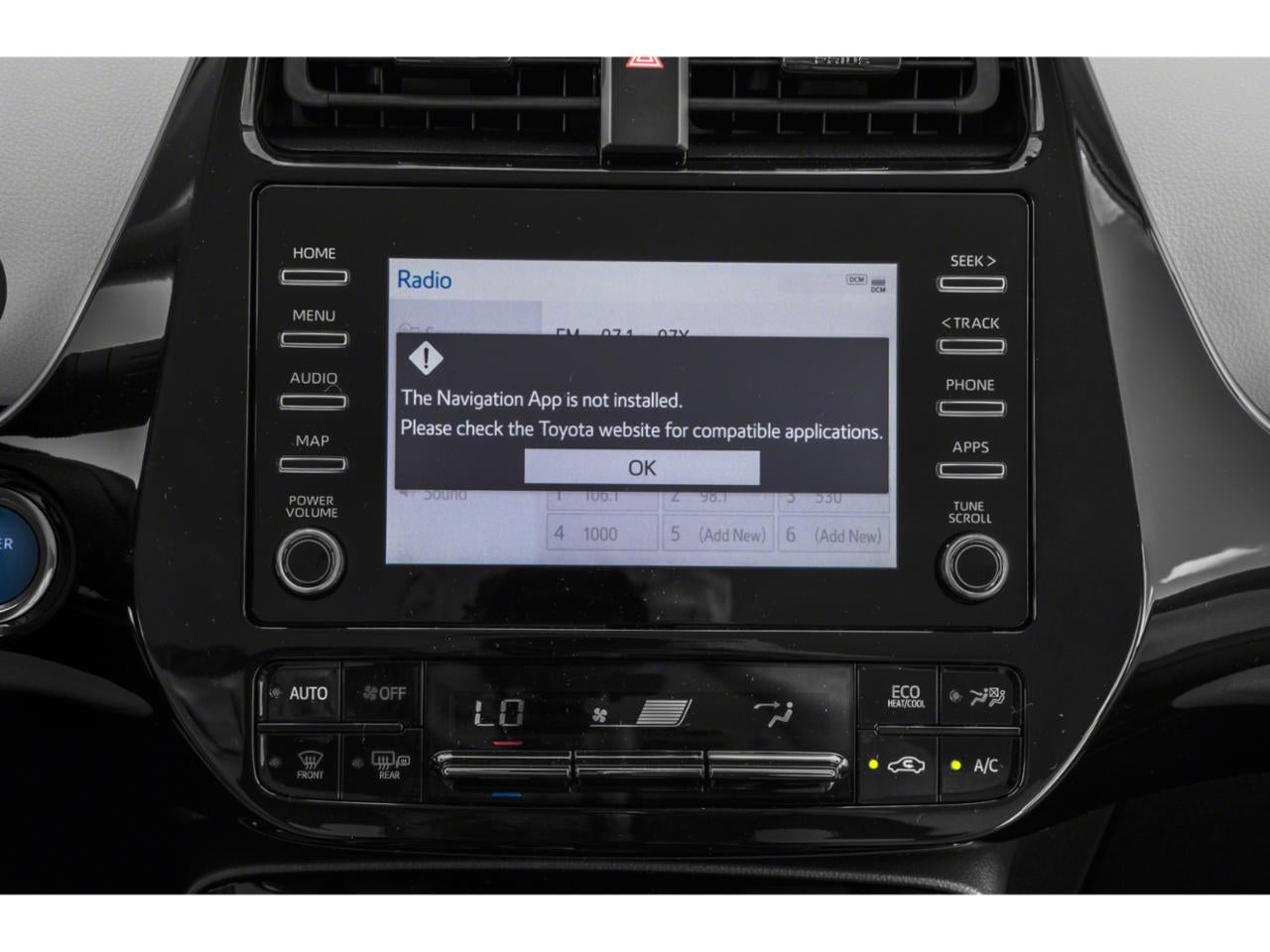 2021 Toyota Prius XLE AWD-e (Natl)