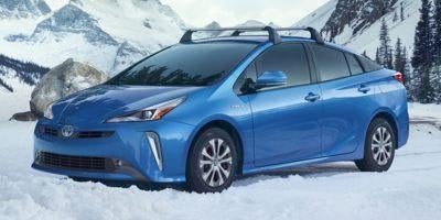 2021 Toyota Prius XLE AWD-e (Natl)