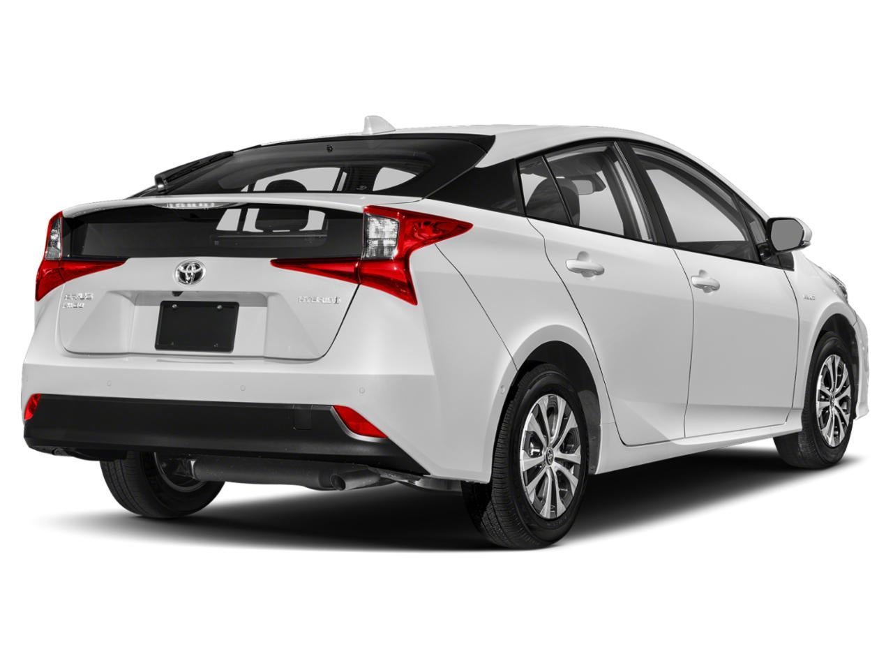 2021 Toyota Prius XLE AWD-e (Natl)