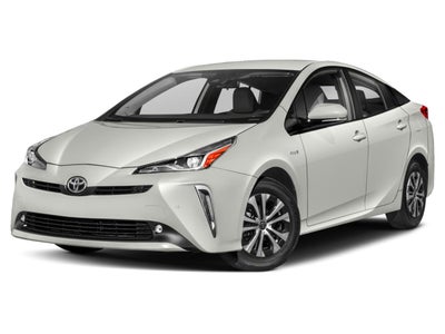 2021 Toyota Prius XLE AWD-e (Natl)