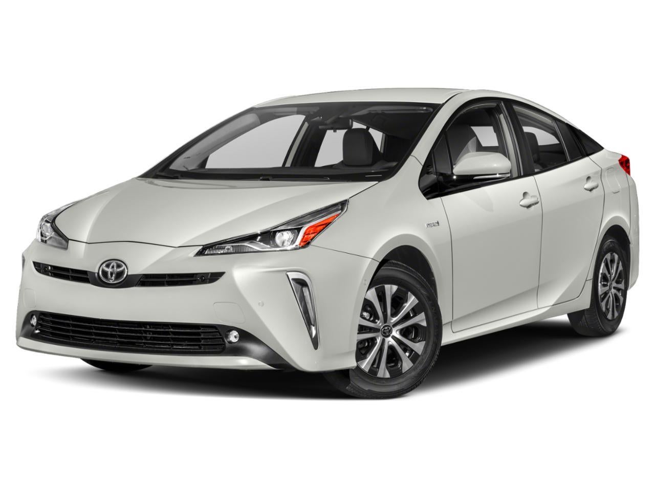 2021 Toyota Prius XLE AWD-e (Natl)