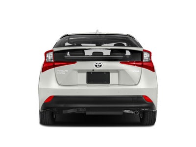 2021 Toyota Prius XLE AWD-e (Natl)
