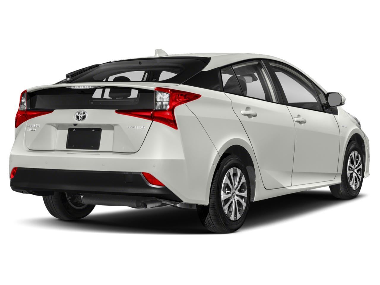 2021 Toyota Prius XLE AWD-e (Natl)