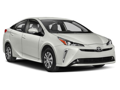 2021 Toyota Prius XLE AWD-e (Natl)