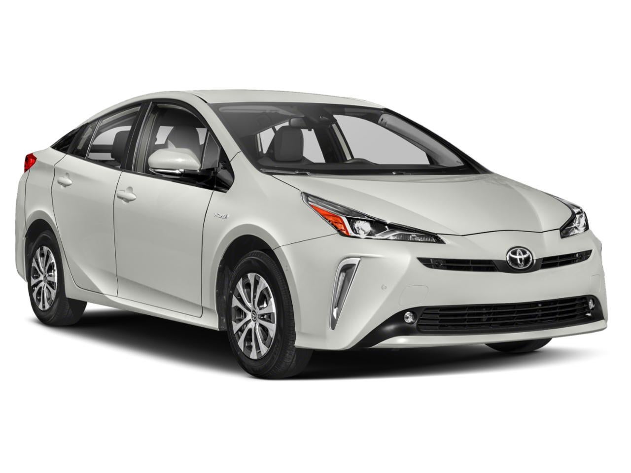2021 Toyota Prius XLE AWD-e (Natl)