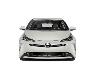 2021 Toyota Prius XLE AWD-e (Natl)