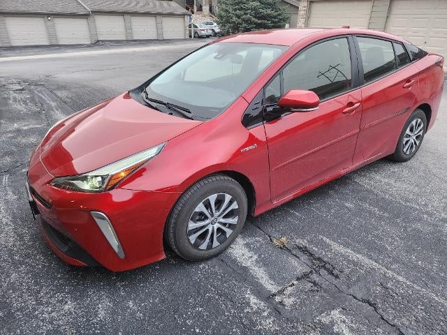 2020 Toyota Prius XLE AWD-e (Natl)