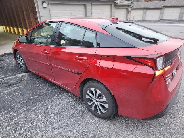 2020 Toyota Prius XLE AWD-e (Natl)