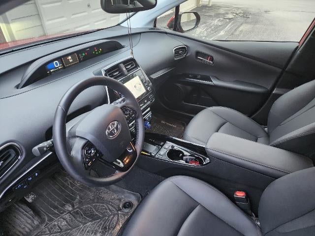 2020 Toyota Prius XLE AWD-e (Natl)