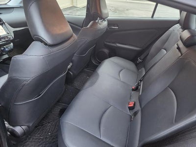 2020 Toyota Prius XLE AWD-e (Natl)