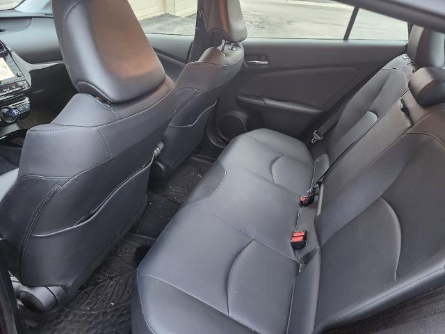 2020 Toyota Prius XLE AWD-e (Natl)