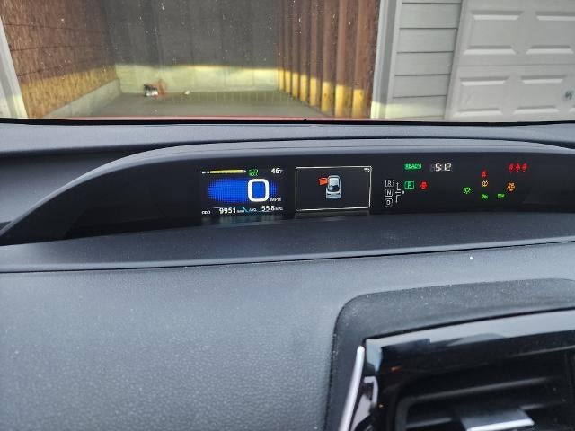 2020 Toyota Prius XLE AWD-e (Natl)