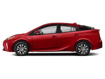 2020 Toyota Prius XLE AWD-e (Natl)
