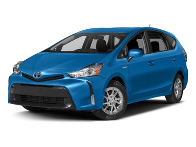 2017 Toyota Prius v Three (SE)