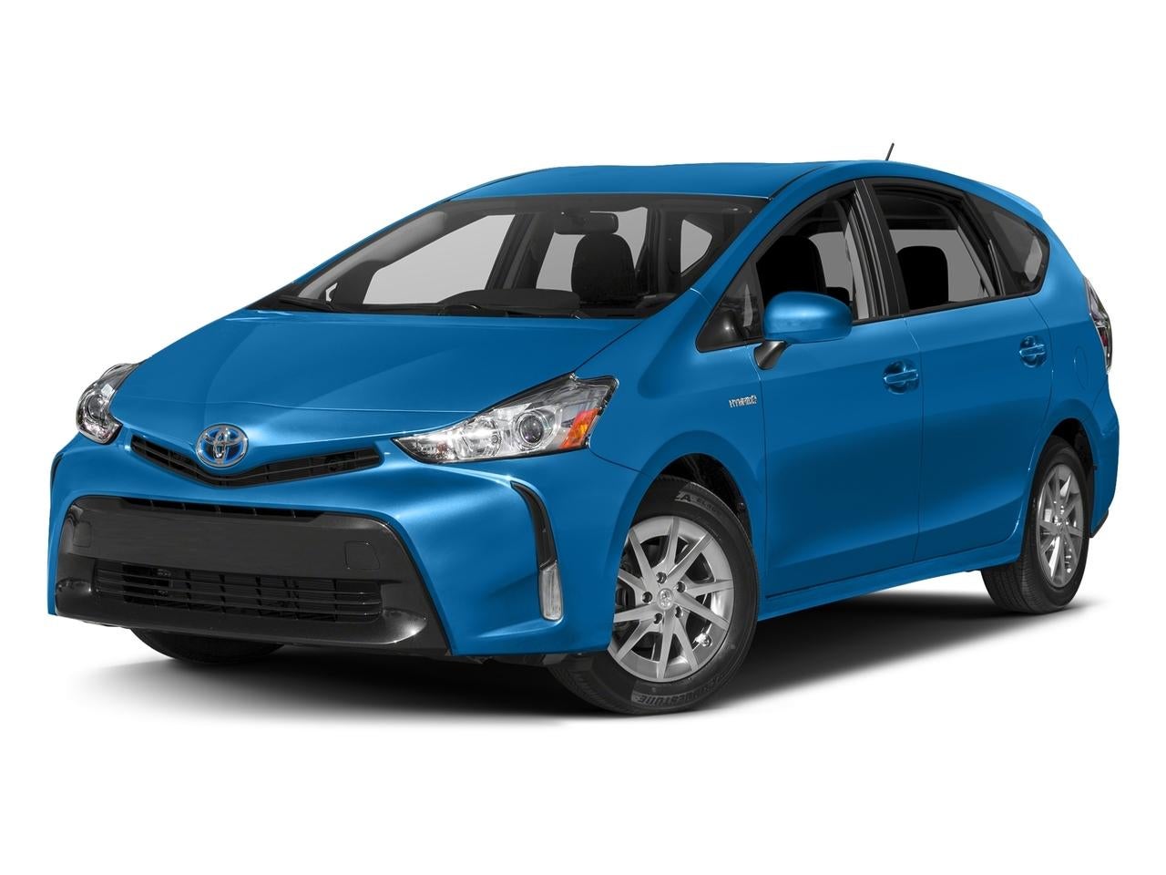 2017 Toyota Prius v Three (SE)
