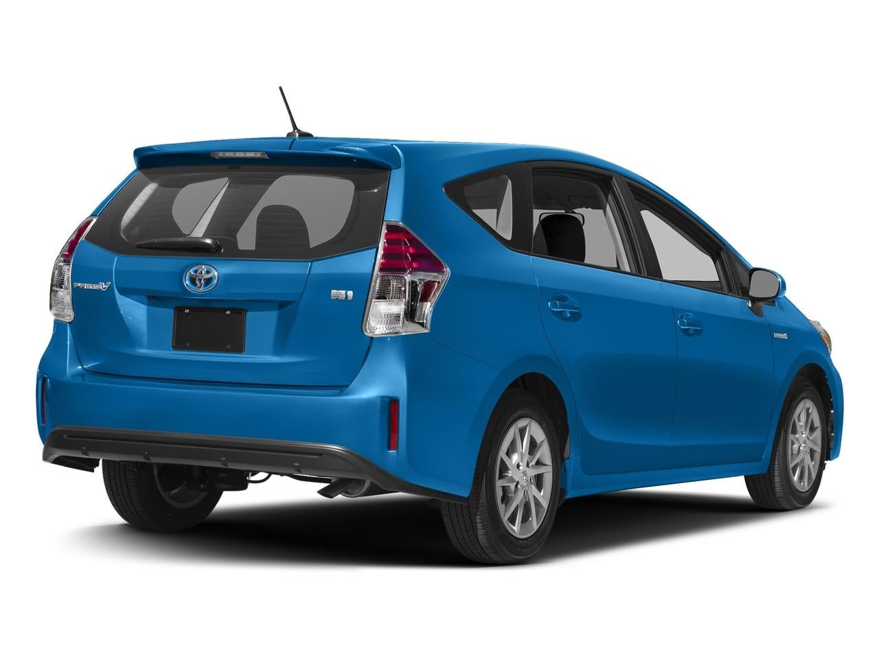 2017 Toyota Prius v Three (SE)