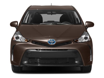 2017 Toyota Prius v Three (SE)