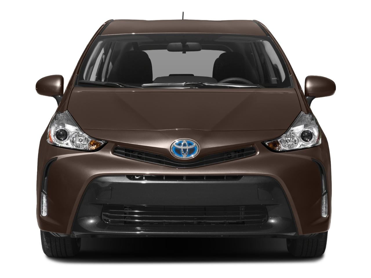 2017 Toyota Prius v Three (SE)