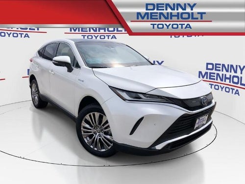 2021 Toyota Venza Limited AWD (GS)