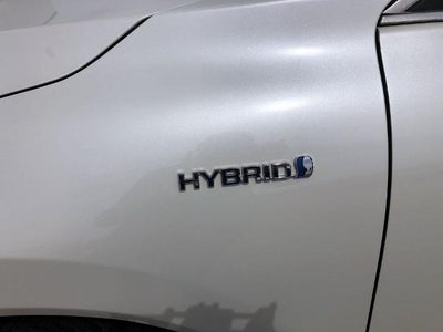 2021 Toyota Venza Limited AWD (GS)