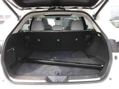 2021 Toyota Venza Limited AWD (GS)