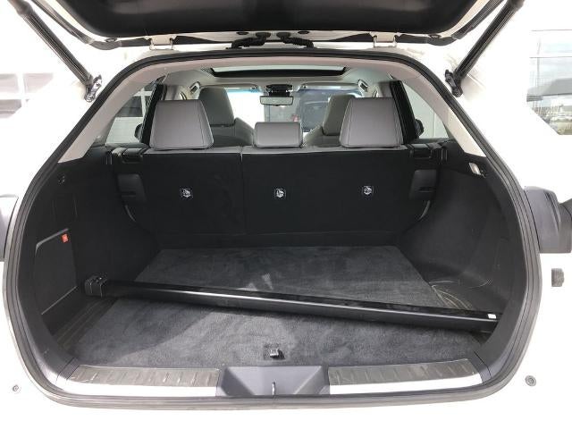 2021 Toyota Venza Limited AWD (GS)